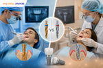 Bullet Shaped Drills vs Conventional Implant Drills: Which Is Better for Modern Implant Procedures?