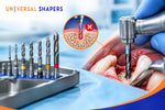 What Happens When Conventional Implant Drills Are Not Enough?