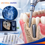 Why Bone Profiling Matters in Modern Dental Implant Procedures