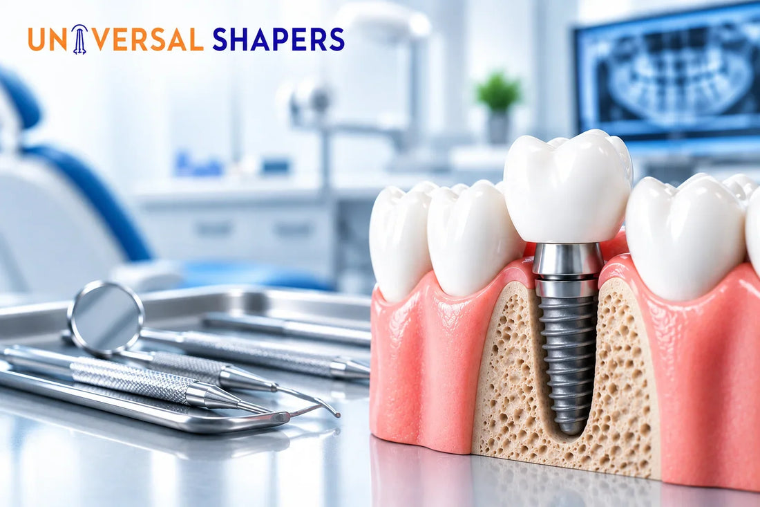The 7 Steps of Dental Implant Placement: What Happens During the Procedure?