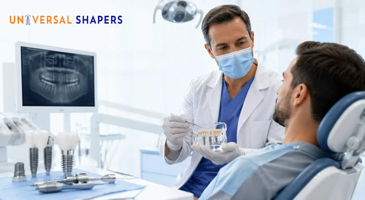One Stage vs. Two Stage Dental Implant Surgery: A Guide for Dentists