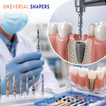 How to Choose the Right Implant Drill for Successful Dental Implants?