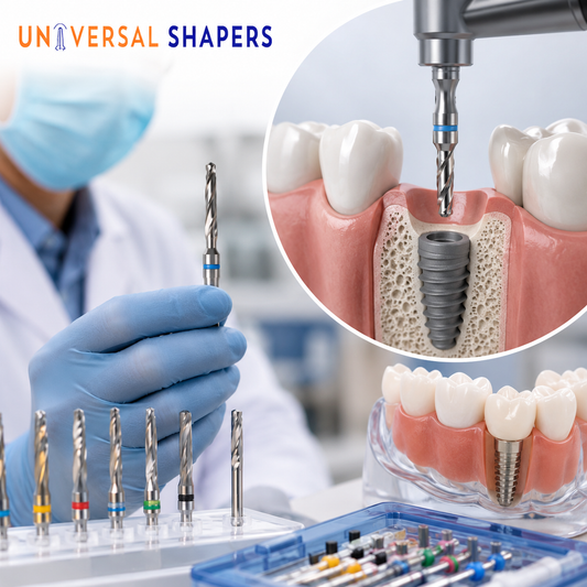 How to Choose the Right Implant Drill for Successful Dental Implants?