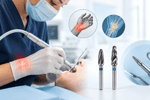 Dental Wrist Strain and Specialized Drill Tools