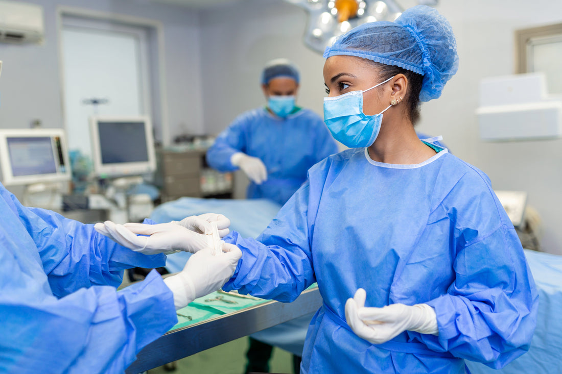 How Innovative Drill Designs Enhance Surgical Control and Safety