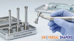 How Scallop-Shaped Drills Enhance Precision in Dental Implant Procedures