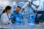 How AI and Guided Surgery Are Transforming Implant Dentistry