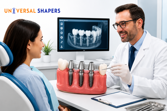 Multi-Unit Abutment