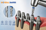 How Does the Right Drill Improve Multi-Unit Abutment Preparation?