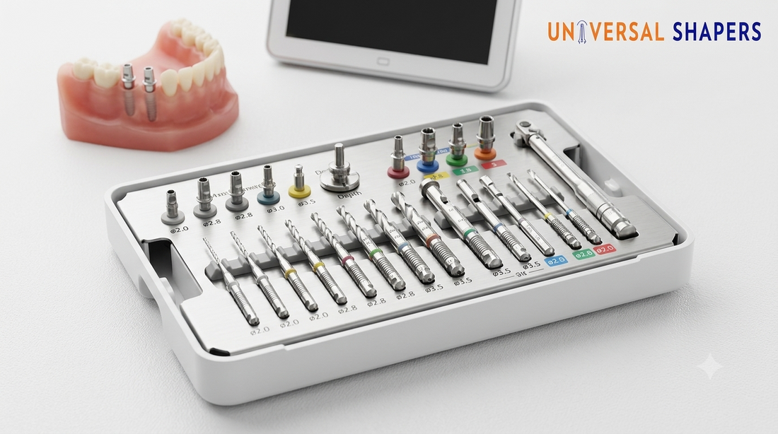 How to Choose the Best Surgical Kits for Dental Implants?