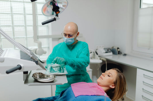 Why Dental Surgeons Prefer Bullet Drill Kits for Controlled Bone Drilling